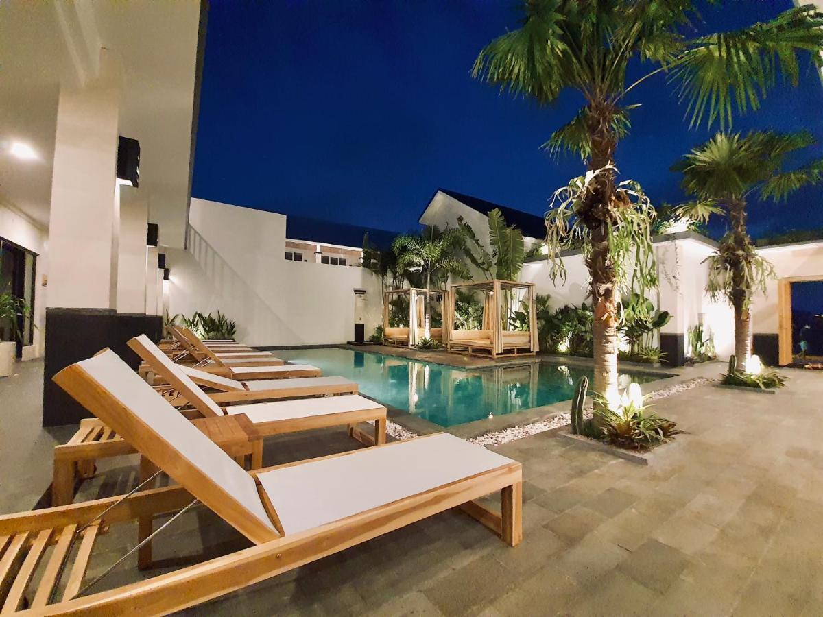 Hotel The Kamare Canggu Exterior foto