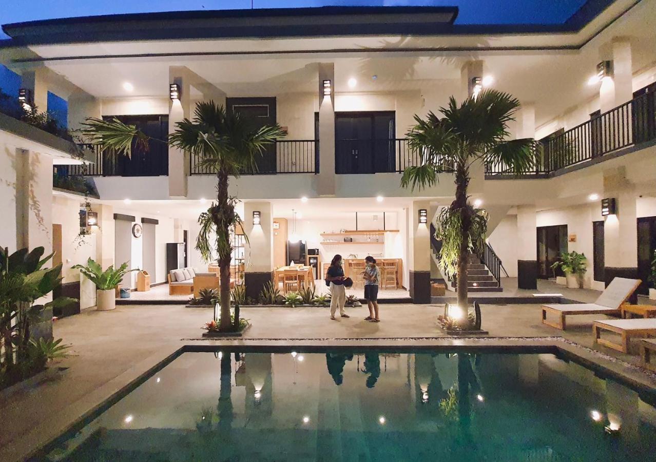 Hotel The Kamare Canggu Exterior foto