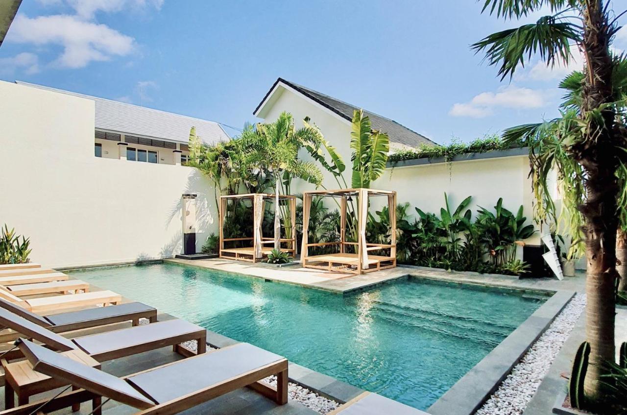 Hotel The Kamare Canggu Exterior foto
