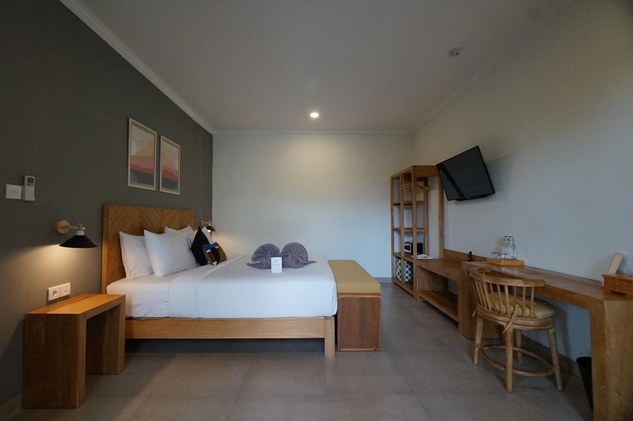 Hotel The Kamare Canggu Exterior foto