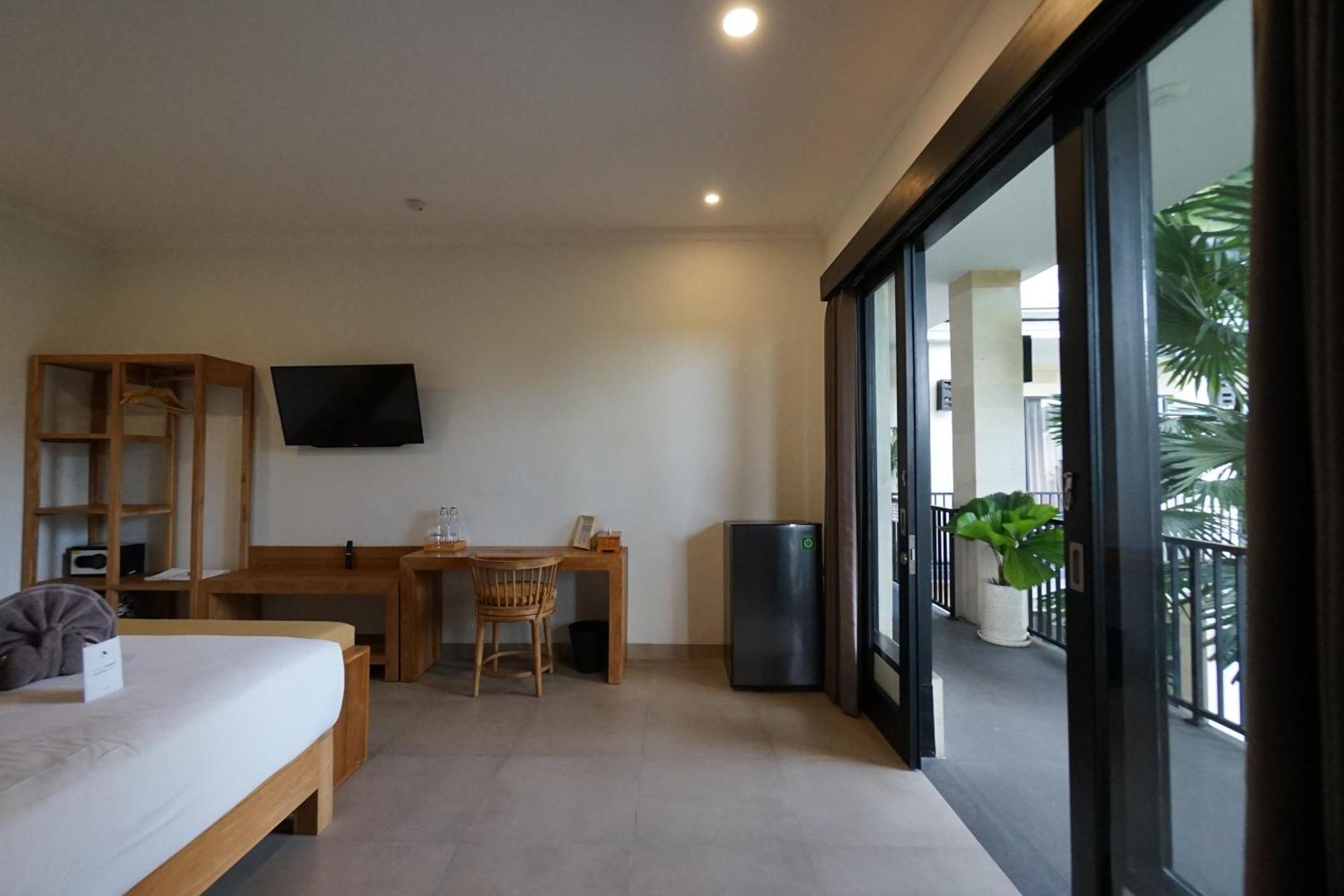 Hotel The Kamare Canggu Exterior foto