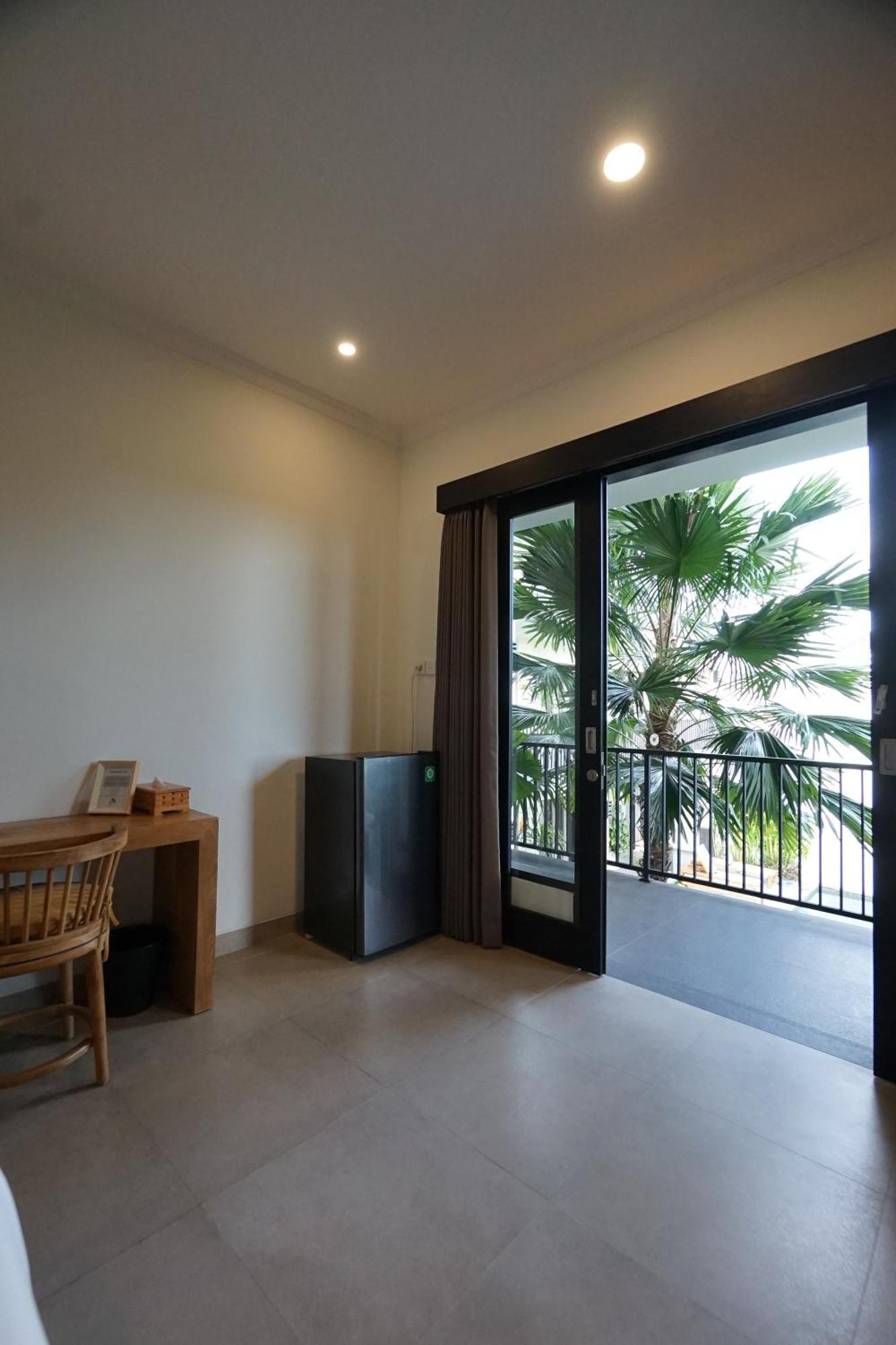 Hotel The Kamare Canggu Exterior foto