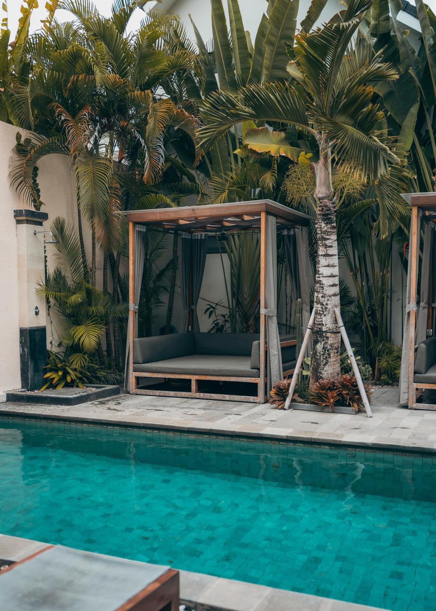 Hotel The Kamare Canggu Exterior foto